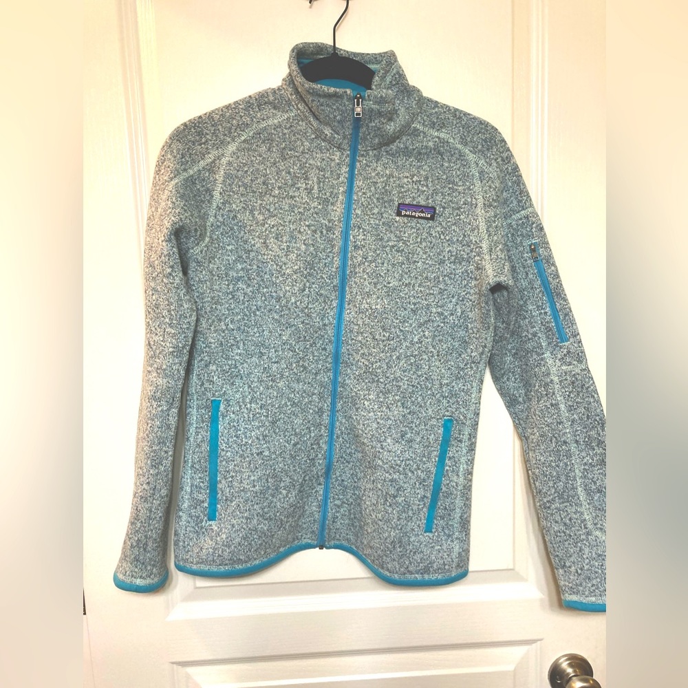 Patagonia Better Sweater Fleece Jacket